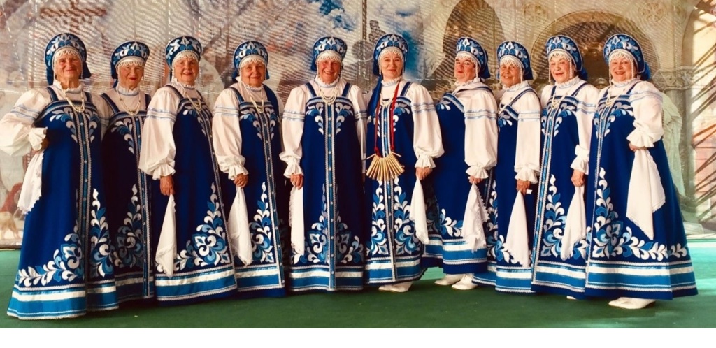Хор Северяночка в Карачарове