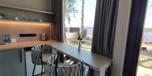 Глэмпинг "Фридом"