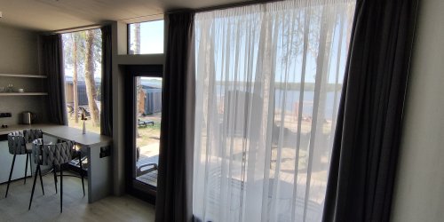 Глэмпинг "Фридом"