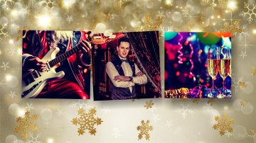 Приглашаем на праздничный банкет