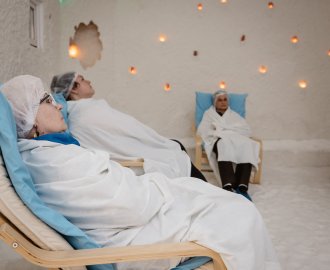 Галотерапия